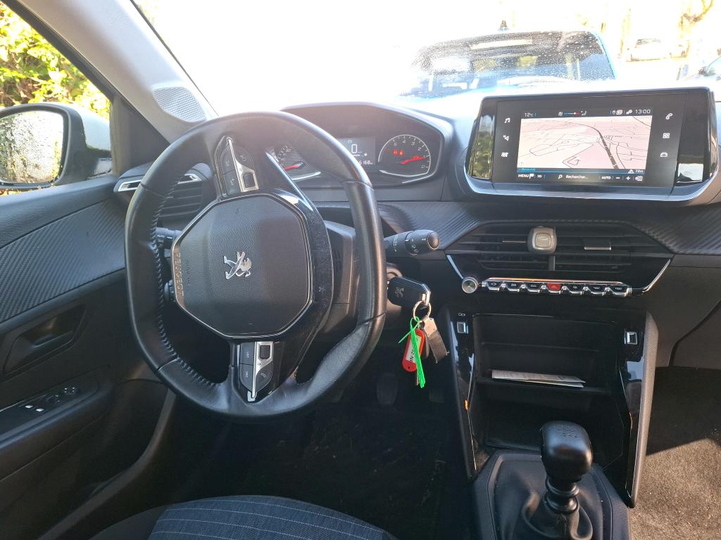 Peugeot 208 BLUEHDI 100 S&S BVM6 PREMIUM PACK 2021