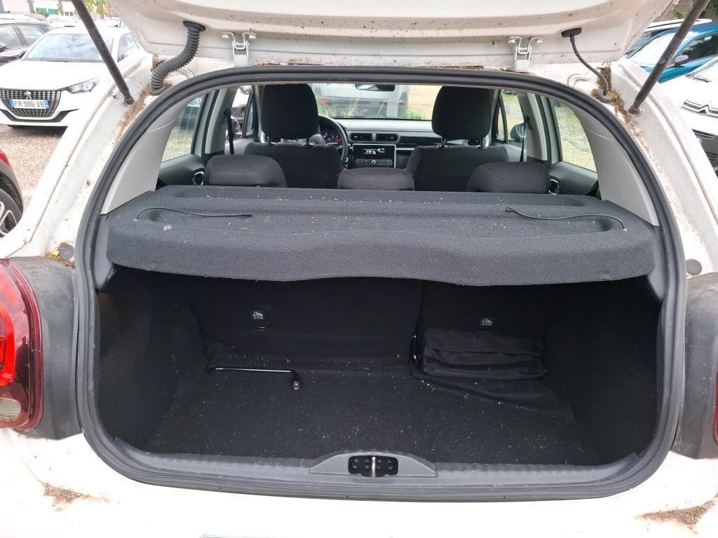 Citroen C3 BlueHDi 100 S&S BVM6 Feel 2019