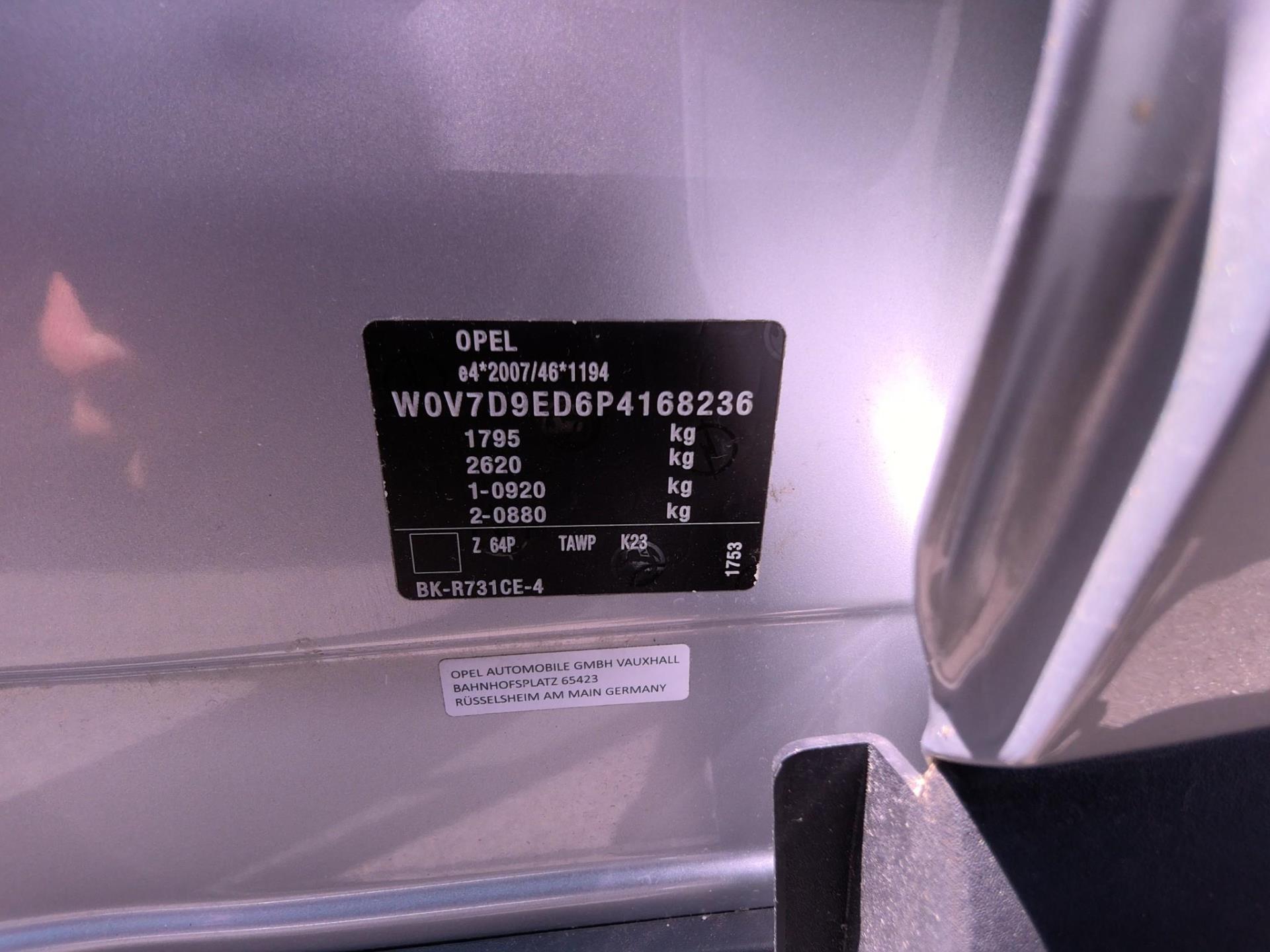 Opel Crossland 1.2 Turbo 110 ch BVM6 GS 2023