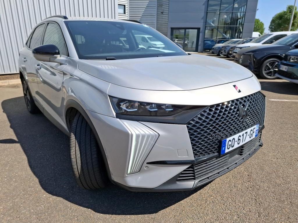 DS DS 7 BlueHDi 130 EAT8 Performance Line + 2023