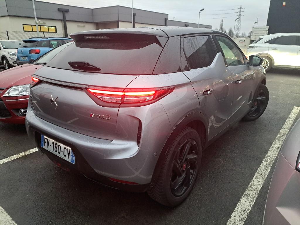 DS DS3 Crossback E-Tense Performance Line+ 2020