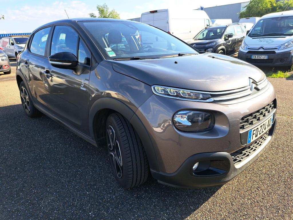 Citroen C3 PureTech 82 S&S BVM5 Graphic 2020