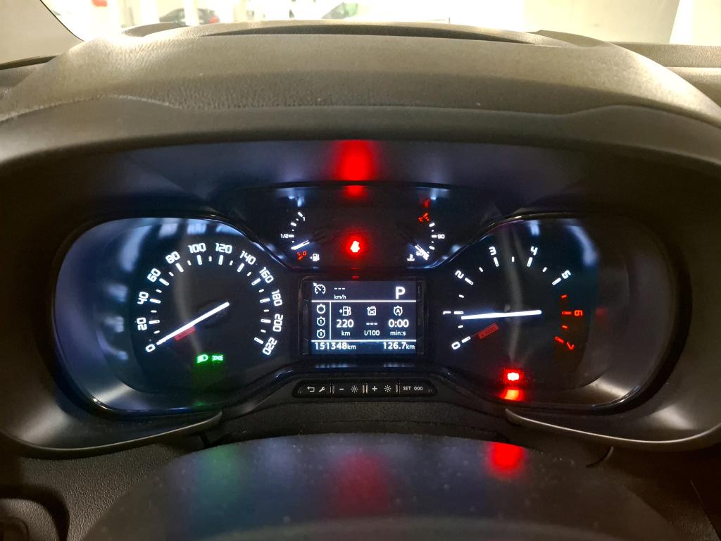 Citroen BERLINGO VAN XL 950 BLUEHDI 130 S&S EAT8 DRIVER 2021
