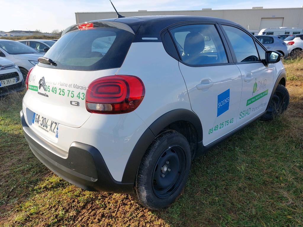 Citroen C3 PureTech 83 S&S BVM5 Feel Business 2021