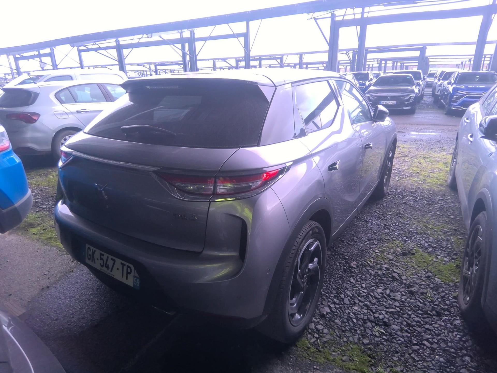 DS DS3 Crossback PureTech 130 EAT8 Rivoli 2022