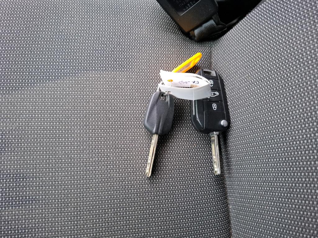 Citroen BERLINGO VAN M 650 BLUEHDI 100 S&S BVM5 CLUB 2020