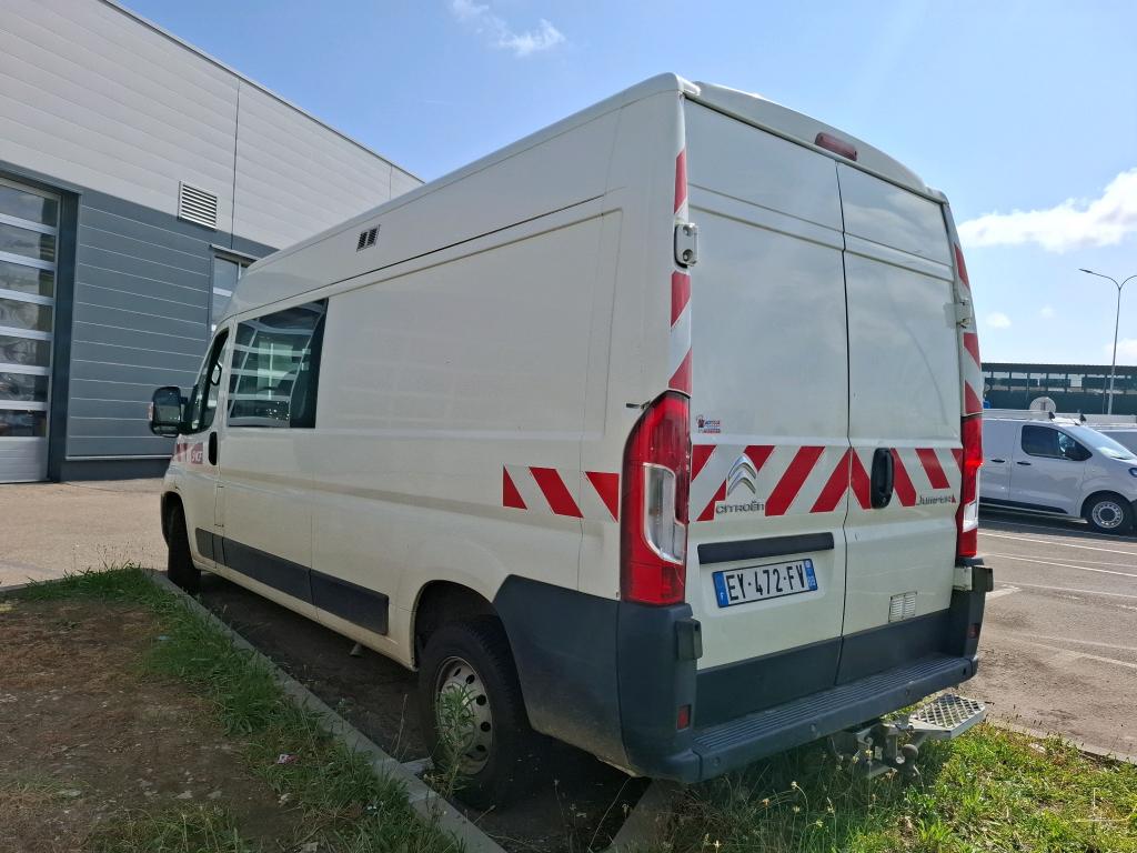 Citroen JUMPER CA 35 L3H2 BLUEHDi 130 BVM6 CONFORT 2018