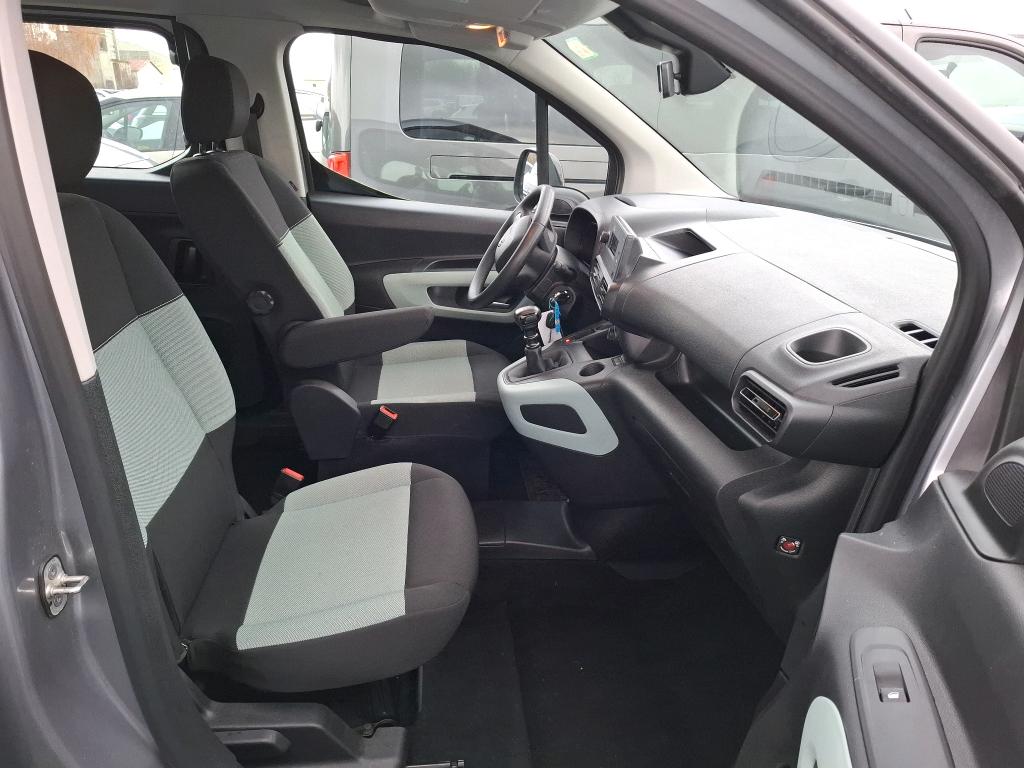 Citroen BERLINGO III 