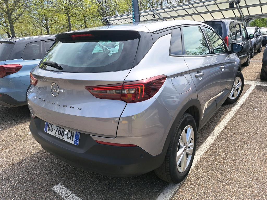Opel Grandland 1.2 Turbo 130 ch Grandland 2022