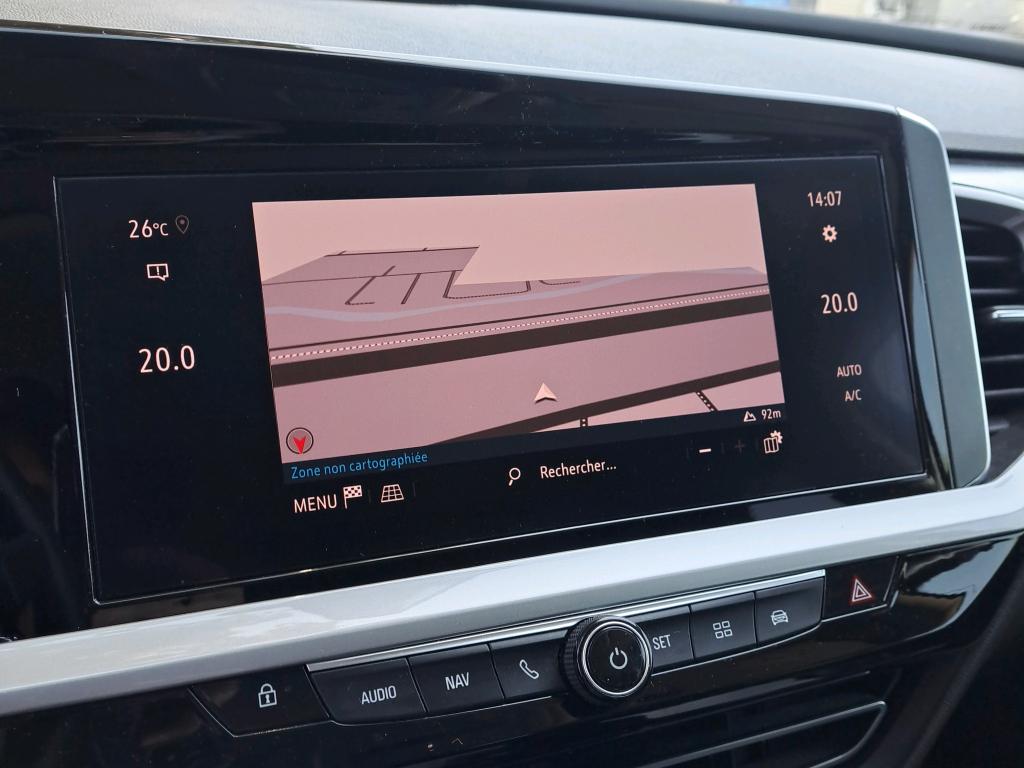 Opel Grandland 1.2 Turbo 130 ch GS Line 2022