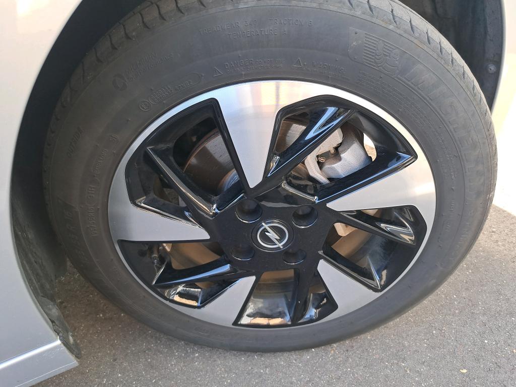 Opel Corsa Electrique 156 ch & Batterie 51 kWh GS 2024