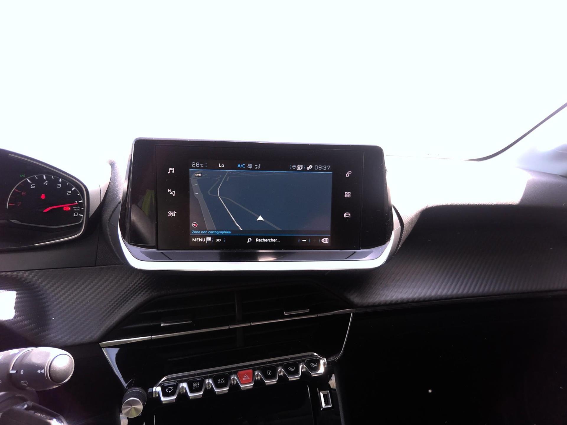 Peugeot 208 PureTech 100 S&S BVM6 Allure 2023