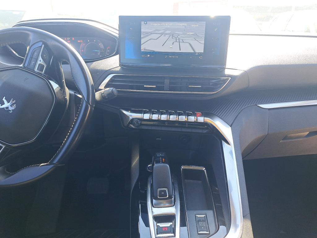 Peugeot 3008 BlueHDi 130ch S&S EAT8 Active Business 2021