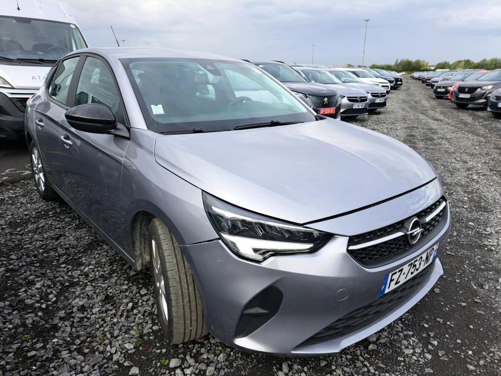 Opel Corsa 1.2 75 ch BVM5 Edition Business 2021