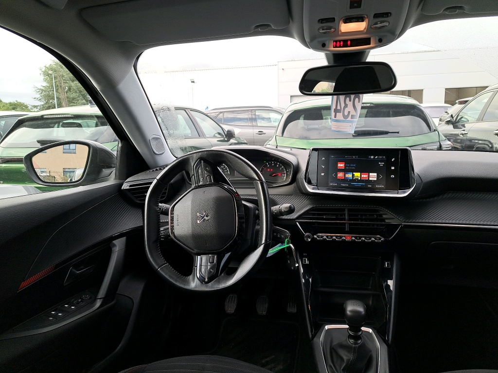 Peugeot 2008 BlueHDi 100 S&S BVM6 Active Business 2020