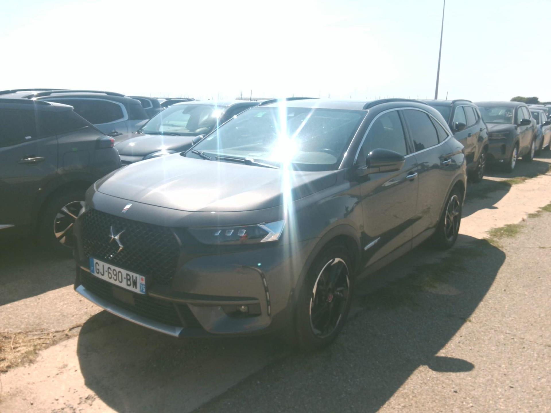 DS 7 CROSSBACK / DS 7