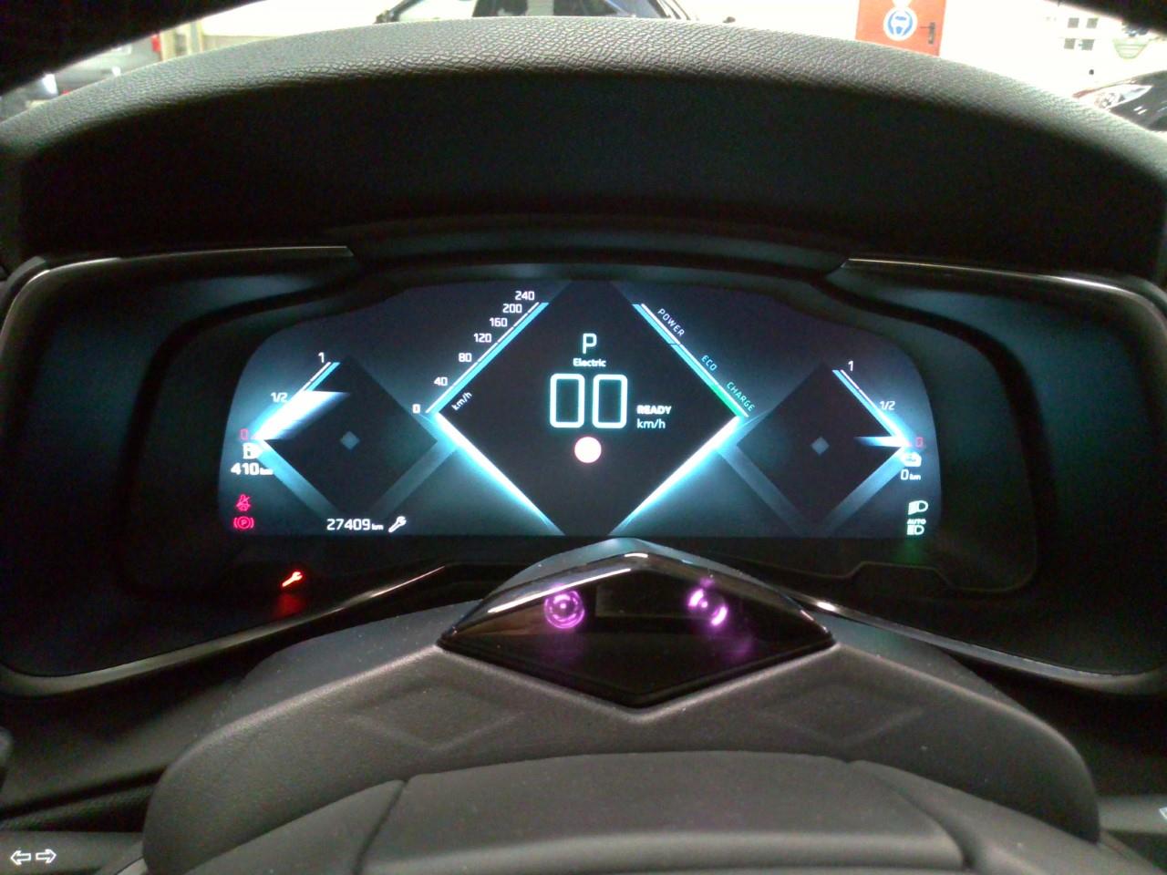 DS DS 9 Hybride E-Tense 360 4x4 Rivoli + 2021