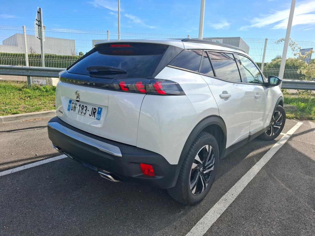 Peugeot 2008 PureTech 130 S&S EAT8 Allure Pack 2023