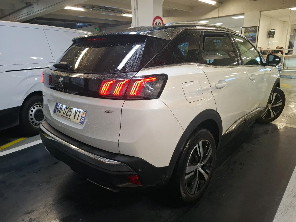 Peugeot 3008 BlueHDi 130ch S&S EAT8 GT 2021
