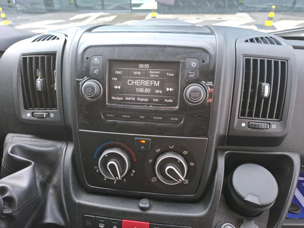 Citroen JUMPER TOLE 35 L2H2 BLUEHDi 140 S&S BVM6 CLUB 2022