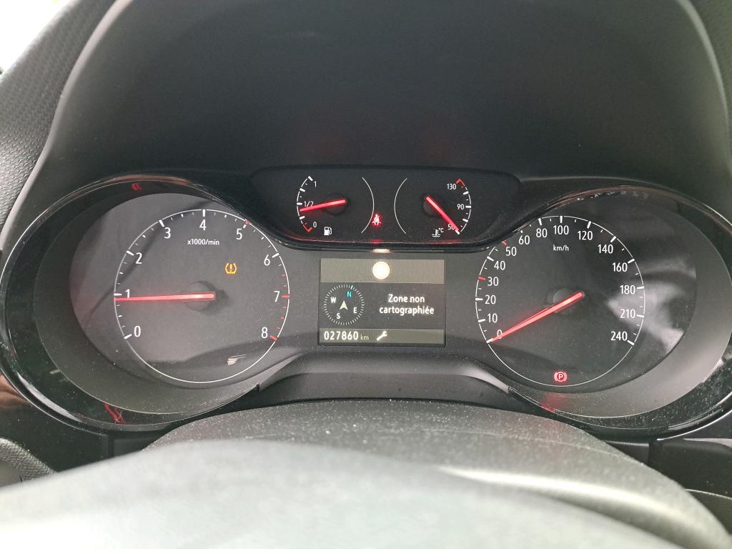 Opel Corsa 1.2 75 ch BVM5 Edition Business 2021