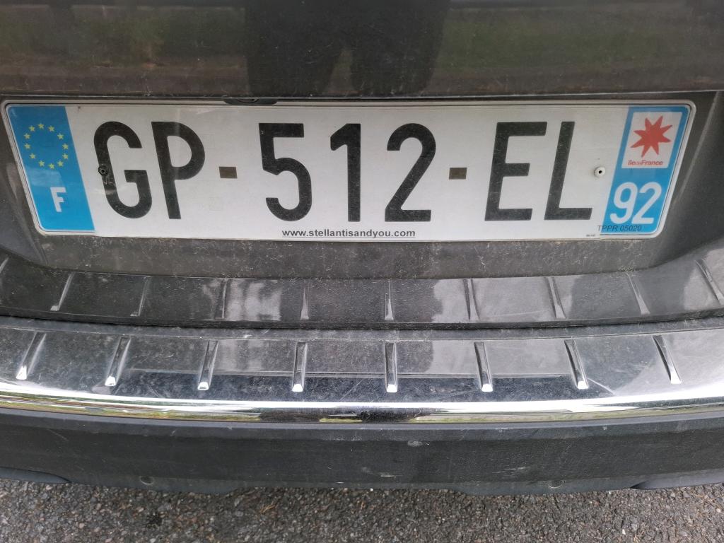 Peugeot 5008 PureTech 130ch S&S EAT8 Allure Pack 2023