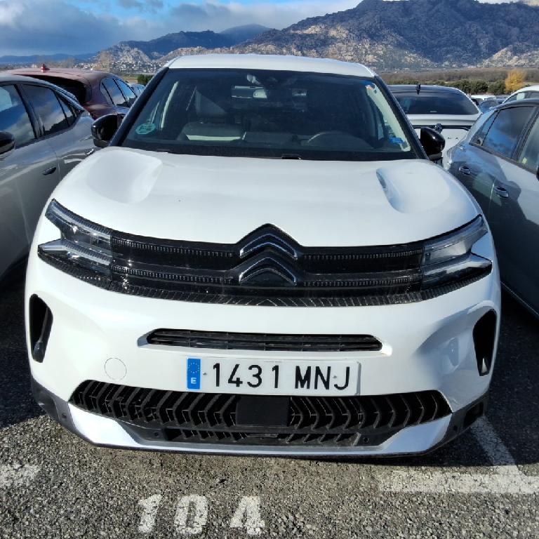 Citroën C5 Aircross C5 AIRCROSS PureTech 130 S&S 6v Plus (solo stock)