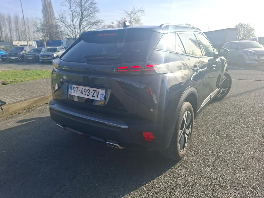 Peugeot 2008 II 