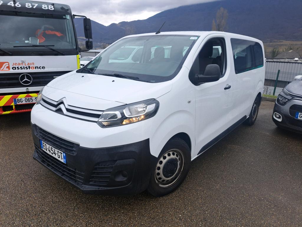 SPACETOURER / JUMPY III COMBI
