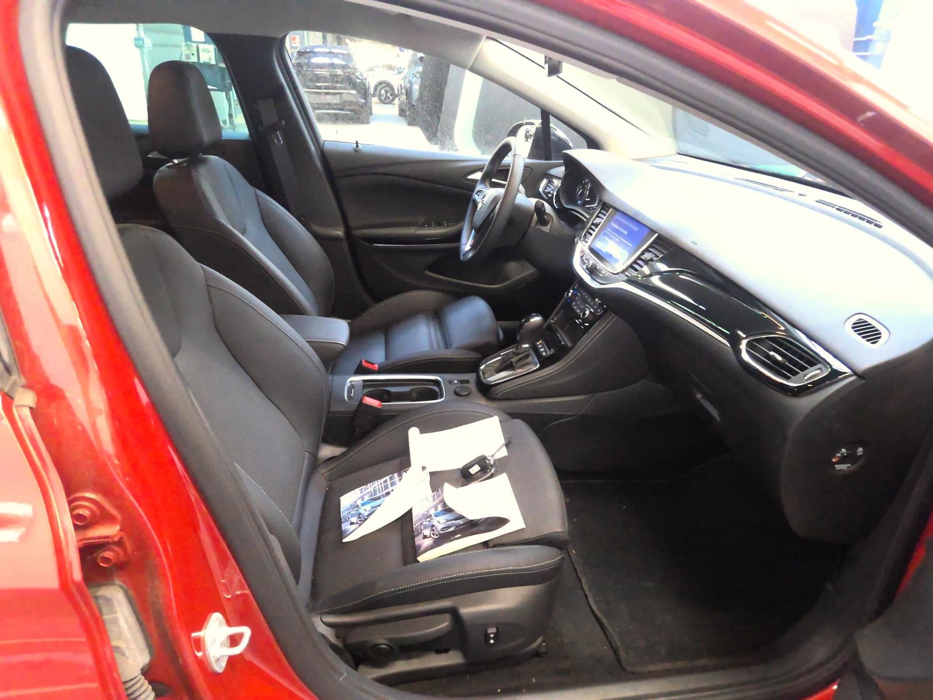 Opel ASTRA K ST