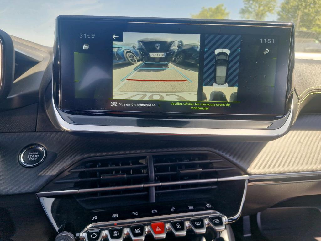 Peugeot 208 PureTech 100 S&S BVM6 GT 2023