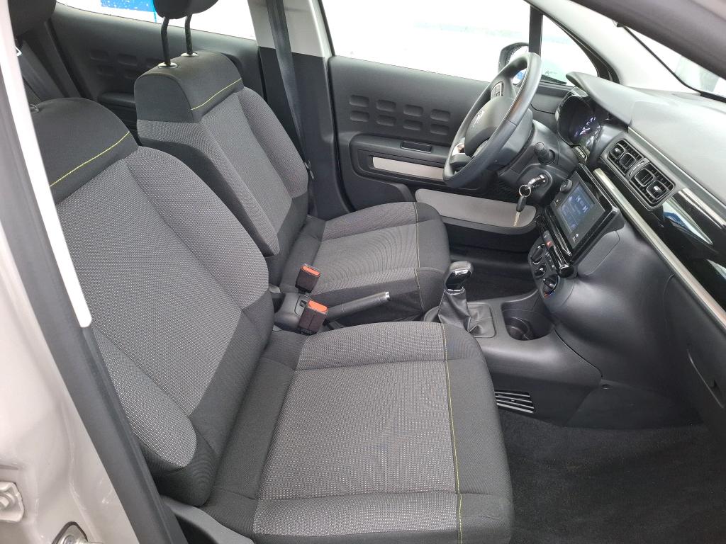 Citroen C3 PureTech 83 ch BVM5 You 2023