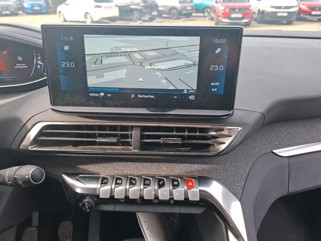 Peugeot 3008 PureTech 130ch S&S BVM6 Allure Pack 2023