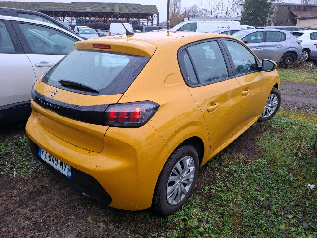Peugeot 208 BlueHDi 100 S&S BVM6 Active 2021