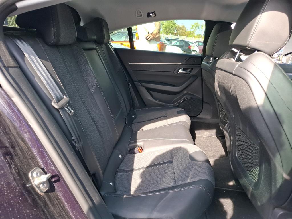 Peugeot 508 PureTech  130 ch S&S EAT8 Allure Pack 2022