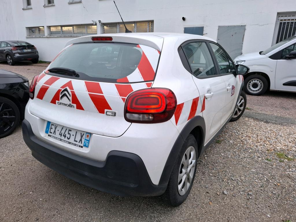 Citroen C3 BlueHDi 75 S&S Feel 2018