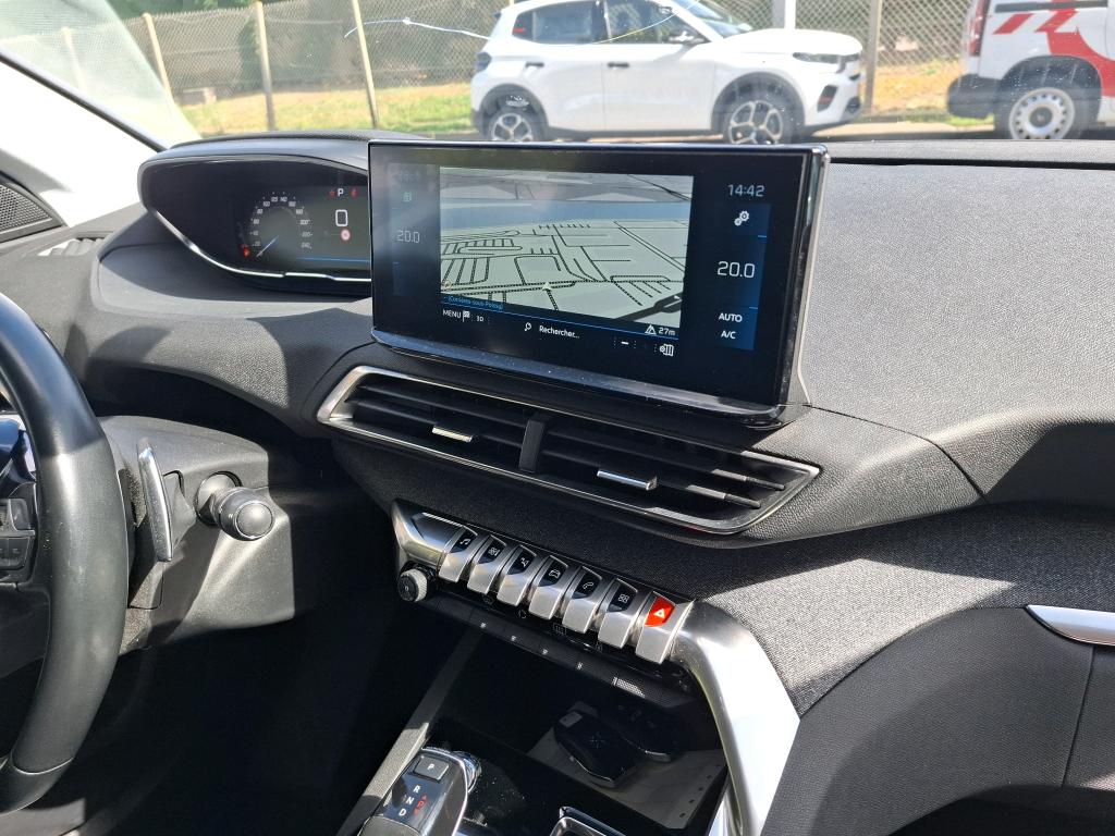 Peugeot 3008 BlueHDi 130ch S&S EAT8 Allure Pack 2021