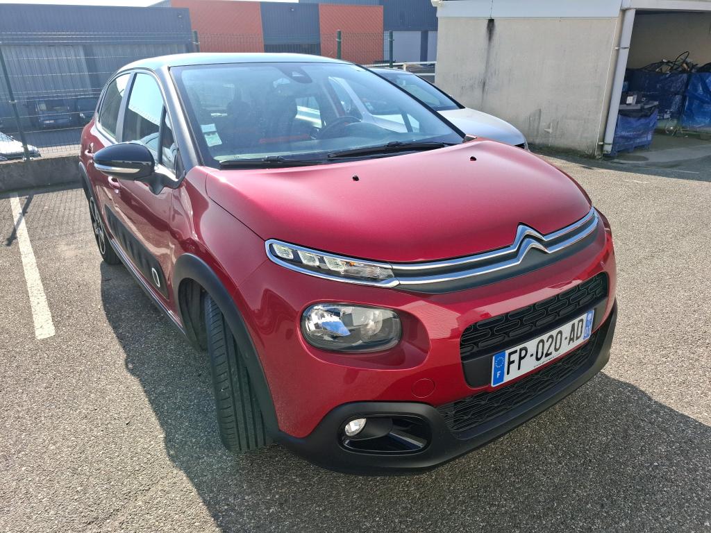 Citroen C3 PureTech 110 S&S EAT6 Shine 2020