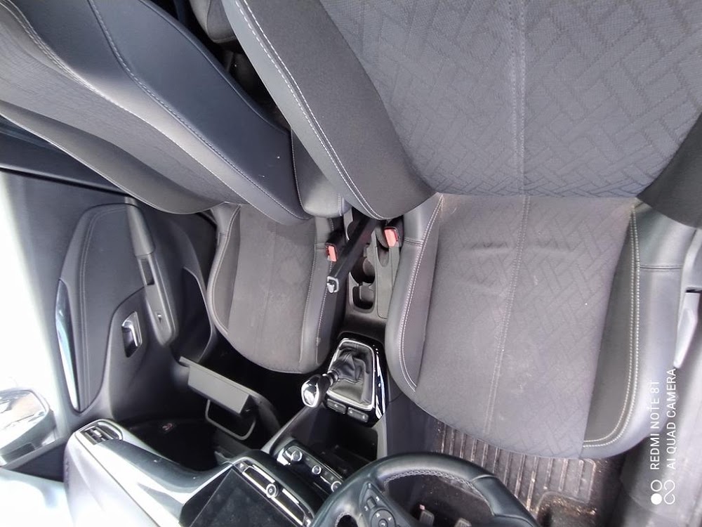 Foto Opel Corsa 12