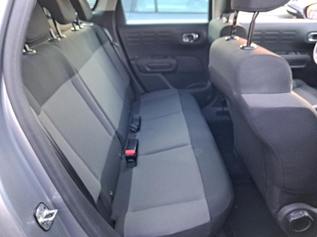 Citroen C3 Aircross BlueHDi 120 S&S EAT6 Feel Pack Business 2021