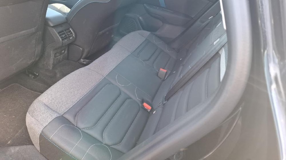 Foto Citroën ë-C4 17