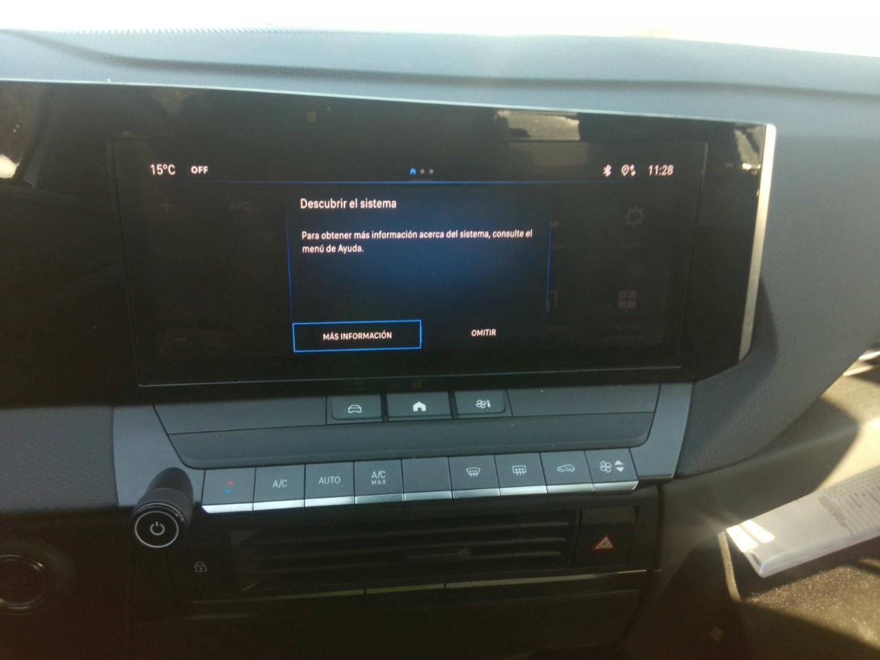Foto Opel Astra 8