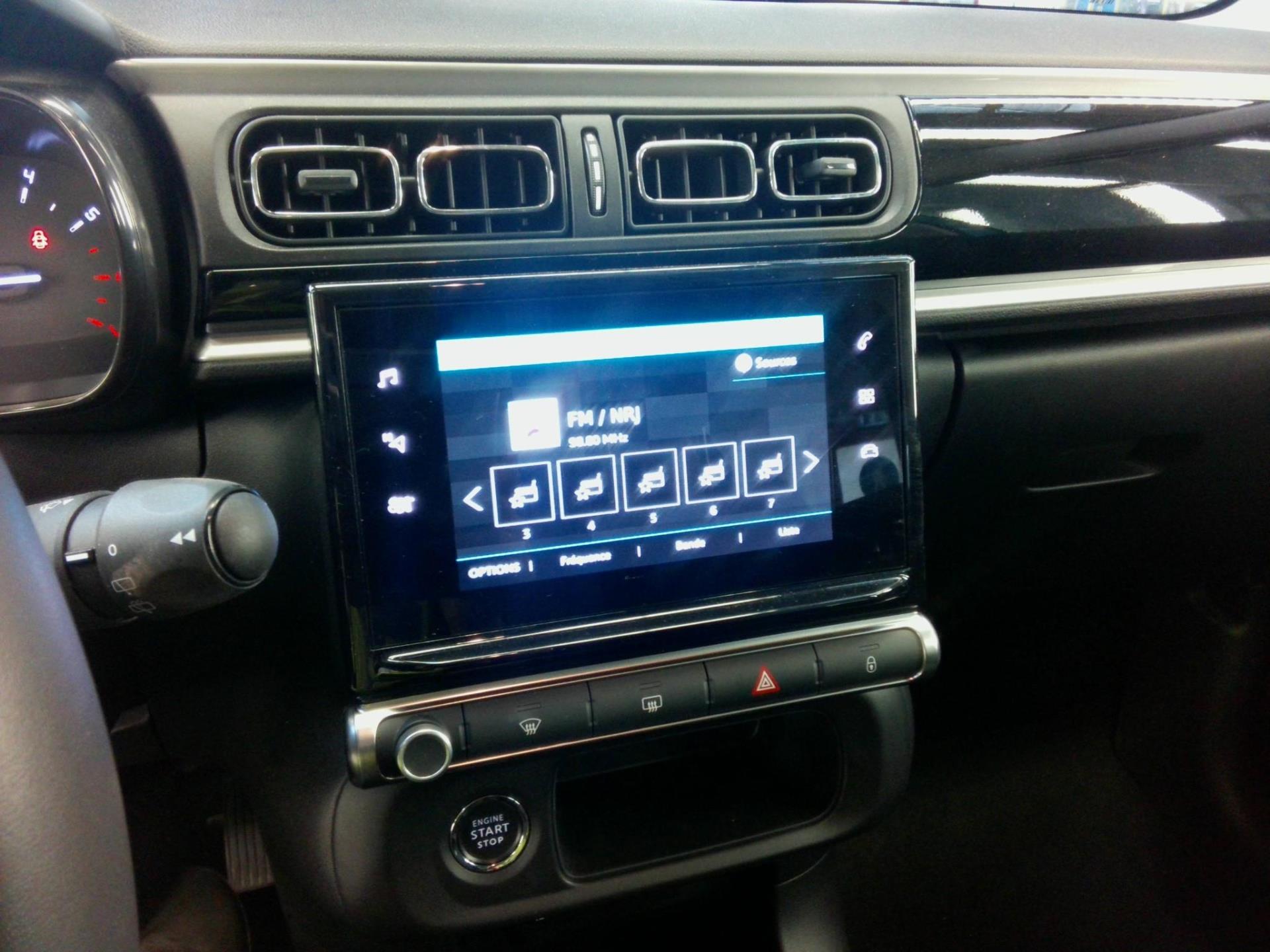 Citroen C3 PureTech 83 S&S BVM5 Shine 2022