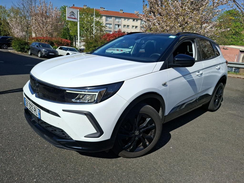 GRANDLAND X / GRANDLAND