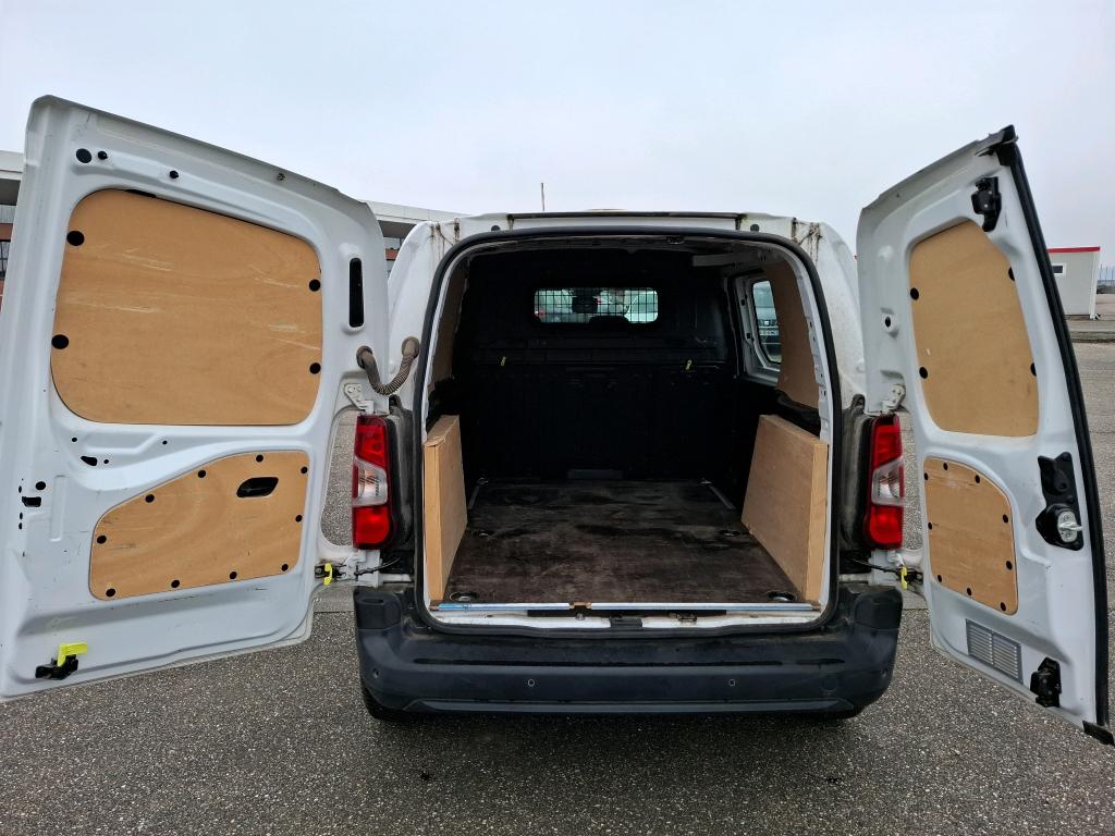 Citroen BERLINGO VAN M 650 BLUEHDI 100 S&S BVM5 CLUB 2020