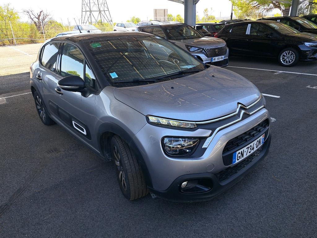 Citroen C3 PureTech 110 S&S EAT6 Shine 2023