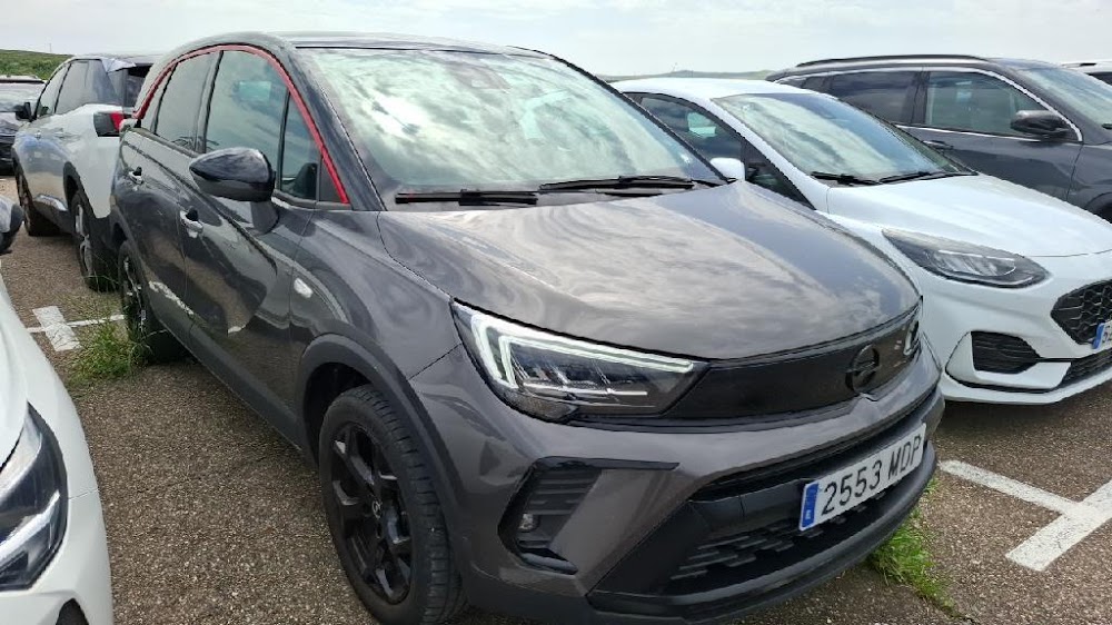 Foto Opel Combo 10