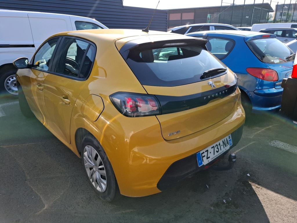 Peugeot 208 BlueHDi 100 S&S BVM6 Active 2021