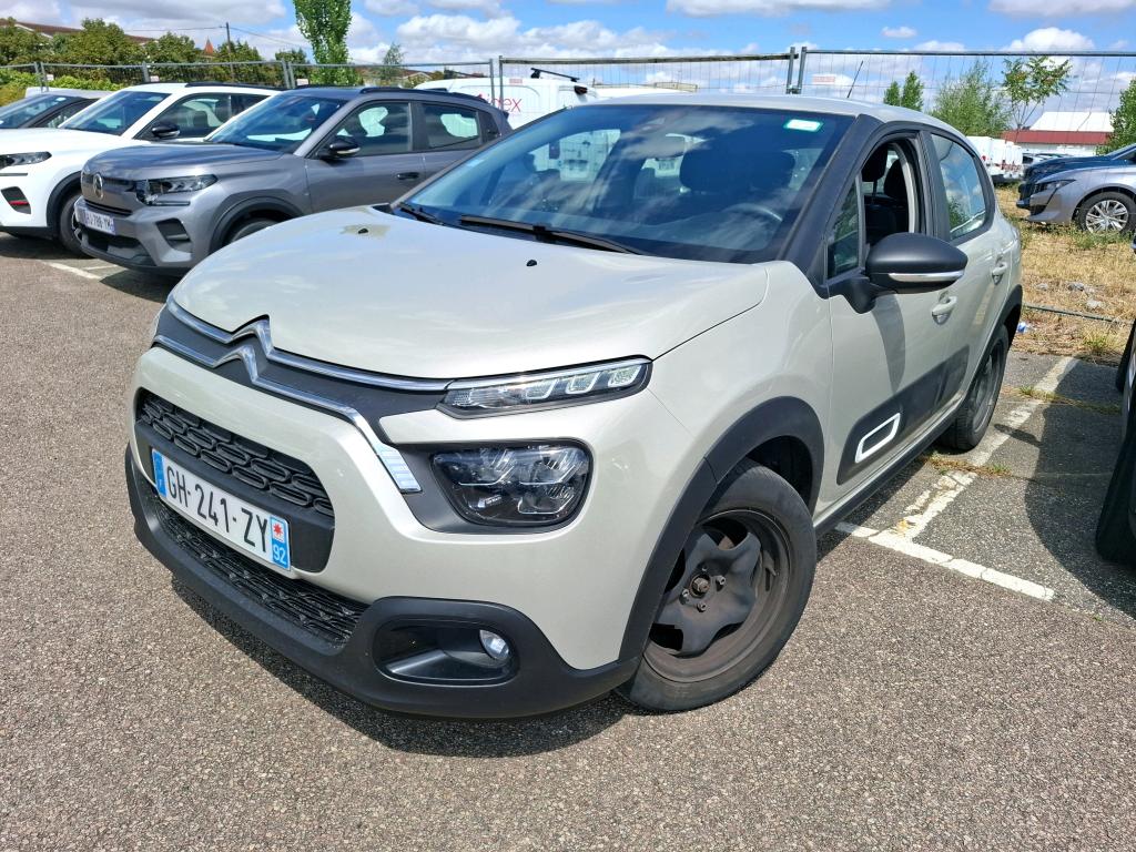 C3 III