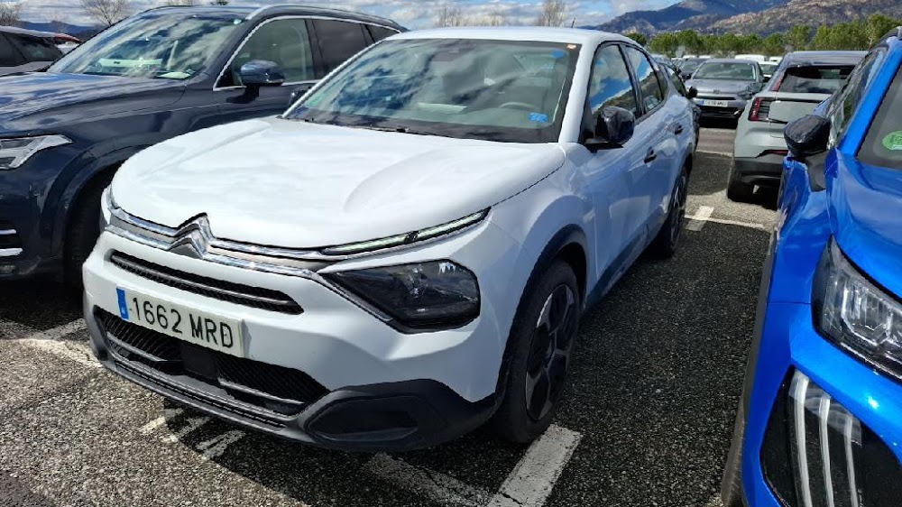 Foto Citroën C3 Aircross 4